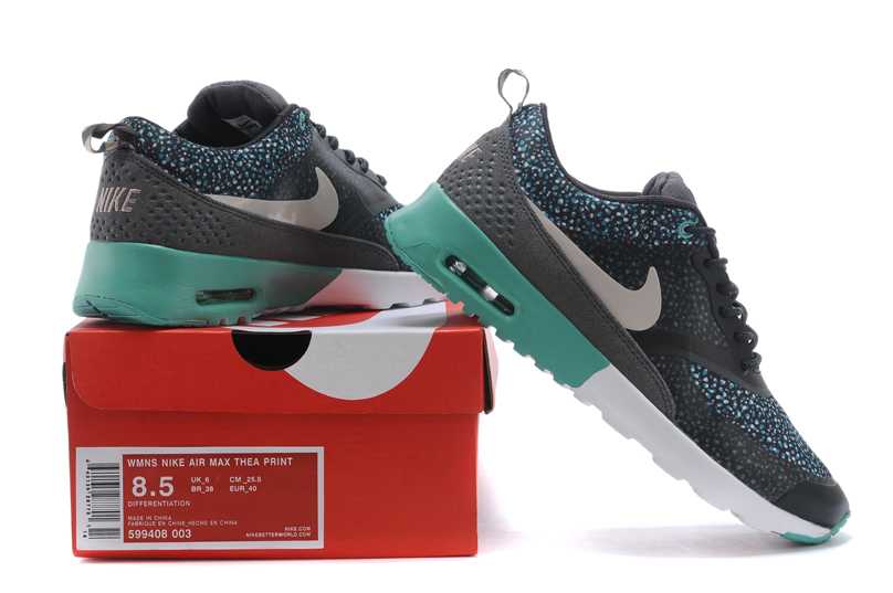 Nike Air Max Thea Print women cuir art prix des air max art